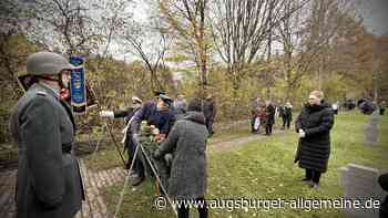 Hoffnung auf Frieden darf nicht vergebens sein