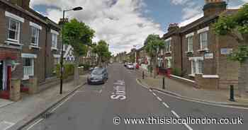 Arrest after reports of a 'man with a machete' in Ilford
