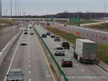 Road Warrior: I-475 work-zone traffic to shift Saturday, weather permitting