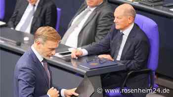 „Chaotische Regierung“, „unsägliches Schauspiel“: So reagieren OVB-Leser auf das Ampel-Aus