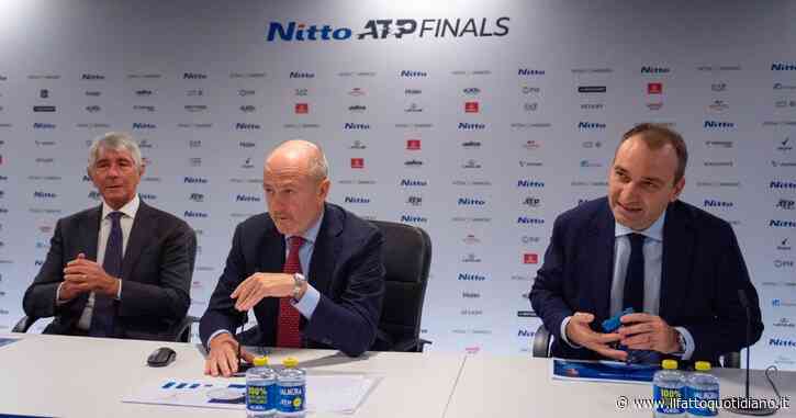 Atp Finals, per Sinner la cittadinanza onoraria di Torino. Il sindaco Lo Russo: “Vogliamo tenere il torneo qui fino al 2030”