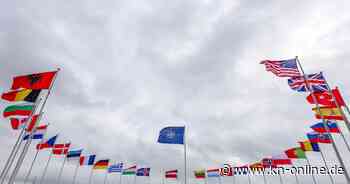 NATO verurteilt russische Angriffe auf Ukraine und sichert Bündnispartnern Unterstützung zu