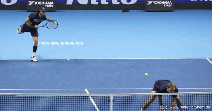 Doppel Krawietz/Pütz gewinnt Titel bei Saisonfinale