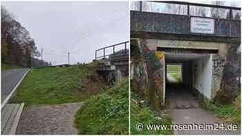 Bahnstrecke Rosenheim-Salzburg wird gesperrt: Stress für Pendler und Gewinn für Bad Endorf