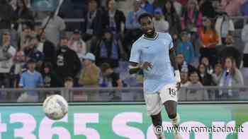 Dia negativo alla malaria: l'attaccante della Lazio torna in Italia