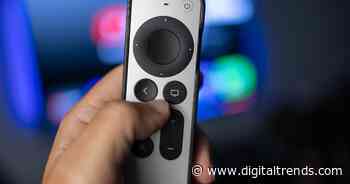 Apple might once again be considering a TV of its own