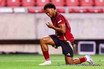 Dit is de reden waarom het voor Openda niet lukt bij de Rode Duivels: en dat is ook de schuld van Trossard