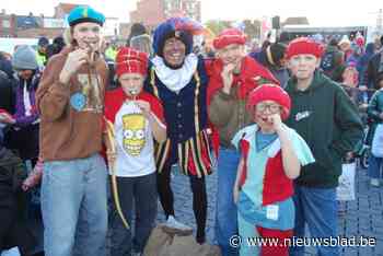 Sint-Niklaas verwelkomt Sinterklaas