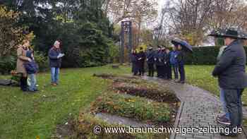 Volkstrauertag in Helmstedt: Mahnung gegen Krieg und Gewalt