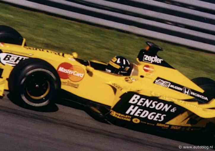 Max Verstappen fan Damon Hill verdwijnt van de televisie