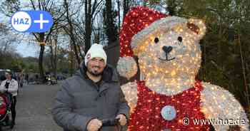 „Christmas Garden“ in Hannover: Peter Maffay kommt