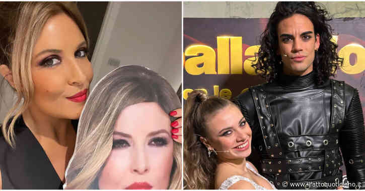 “Facciamo un menage a trois! Ok, perfetto”: la proposta bollente di Tommaso Marini a Selvaggia Lucarelli a “Ballando con le stelle”