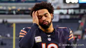 Packers vs. Bears Livestream: How to Watch NFL Week 11 Online Today