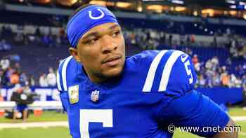 Colts vs. Jets: How to Watch NFL Week 11 Online Today