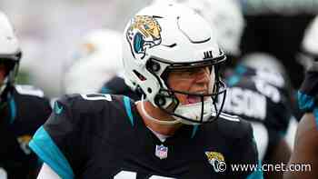 Jaguars vs. Lions: How to Watch NFL Week 11 Online Today