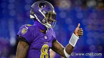 Ravens vs. Steelers: How to Watch NFL Week 11 Online Today