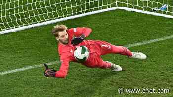 Watch UEFA Nations League Soccer: Livestream England vs. Republic of Ireland From Anywhere