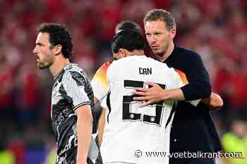 Duitsland laat wereld zien dat het terug is: "Beste wedstrijd sinds de legendarische 7-1"