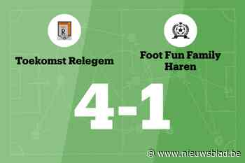 Kaminski scoort twee keer voor Relegem in wedstrijd tegen FFF Brussels