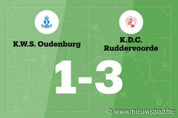 Lenihan maakt er drie voor Daring Ruddervoorde in wedstrijd tegen WS Oudenburg