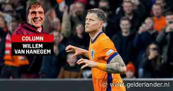 Column Willem van Hanegem | Wout Weghorst is een rare kwibus, maar hij hoeft zich niet te verantwoorden