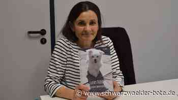 Calwer Autorin stellt Kinderbuch vor: Tucker erobert die Herzen im Sturm