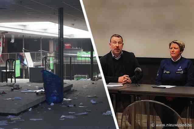 8 arrestaties, 87 pv’s en 15 inbeslaggenomen auto’s na rave in Peer: “Dit was geen fuifje, maar een illegale organisatie”