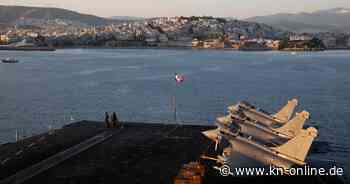 Griechenland investiert massiv in die Rüstung