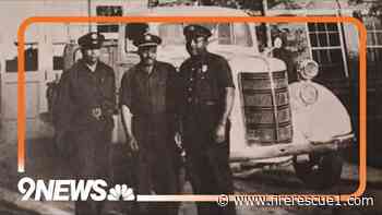 Denver all-Black firehouse is added to National Register of Historic Places