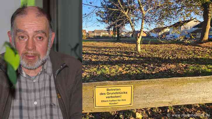 Rodung über Nacht in Freilassing – Bund Naturschutz zeigt Landratsamt an