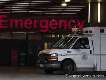 Nursing student attacked with knife at Vancouver General Hospital