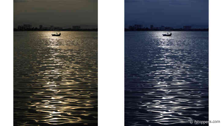 How White Balance Shifts Affect Our Perception