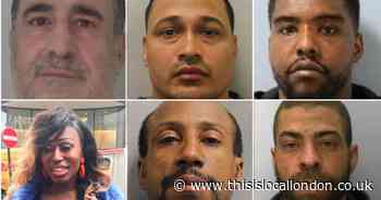 South Londoners jailed this month including Greenwich drug dealer and Taekwondo coach