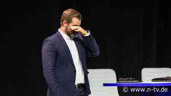 Tränen und abgehängte Konkurrenz: Drescher beerbt verstorbenen Bernstein als Hertha-Präsident