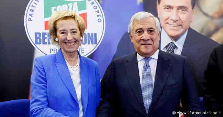 Moratti di nuovo in corsa per Milano? Lei: “C’è un pressing del partito, ma è presto per parlarne”. E Tajani conferma