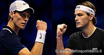 Sinner-Fritz, diretta Atp Finals – Il commento della finale: è iniziato il primo set