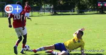 Landesliga: GW Siebenbäumen gegen SC Rönnau 74 zur Pause abgebrochen
