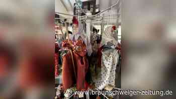 Hexenproduktion in Thale: „Echtes Harzer Traditionshandwerk“