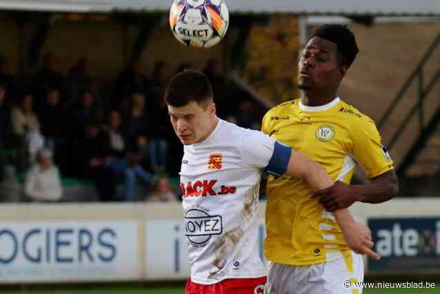 Ewoud Defevere en Wervik winnen tegen vernieuwd Wielsbeke: “Op karakter hielden we onze krappe voorsprong op het bord”