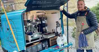 The Roaming Roast: home to the coffee of dreams!