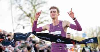 Foppen excelleert in eigen stad; eerste Nederlander op het podium sinds 2002