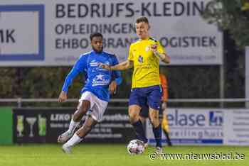 Zico Gielis schiet De Kempen naar verdiende derbyzege tegen KFC Turnhout: “Vermelding in Hall of fame van de club deed deugd”