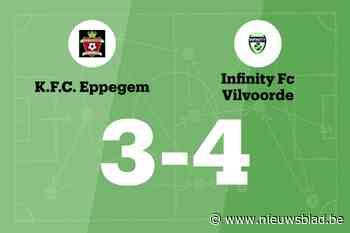 Amri leidt Infinity Vilvoorde naar zege op Eppegem B