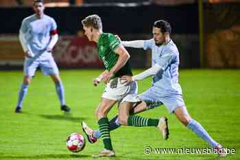 Stijn Geys zag wedstrijd die constant op slot zat: “De verdedigers waren baas over de aanvallers”