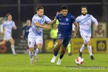 Doelman Oussayd Belkouch helpt Geel mee aan gevleide 1-0-zege tegen Nijlen: “We moesten knokken om de voorsprong te behouden”