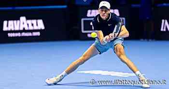 Sinner-Fritz, diretta Atp Finals – Il commento della finale: Sinner vince il primo set (6-4). Inizia il secondo