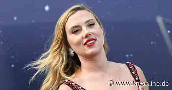 Scarlett Johansson wird 40