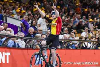 Nolan Huysmans steelt wielerharten in ’t Gentse Kuipke: “Het was een droomdebuut in bijzonder moeilijke omstandigheden”