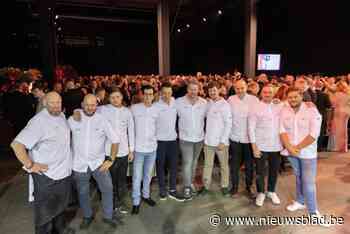 Topchefs komen vrijwillig koken op Antwerp Diner voor de goede zaak: “Hiv is de wereld nog lang niet uit”