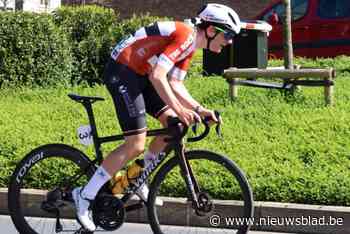 Lowie Vaneeckhout blijft bij Body & Bike